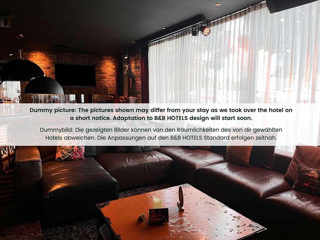 pentahotel Derby Interieur foto