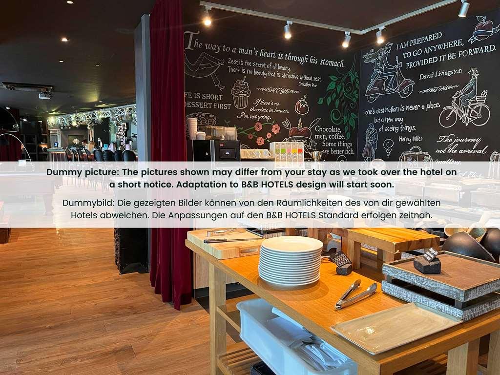 pentahotel Derby Restaurant foto