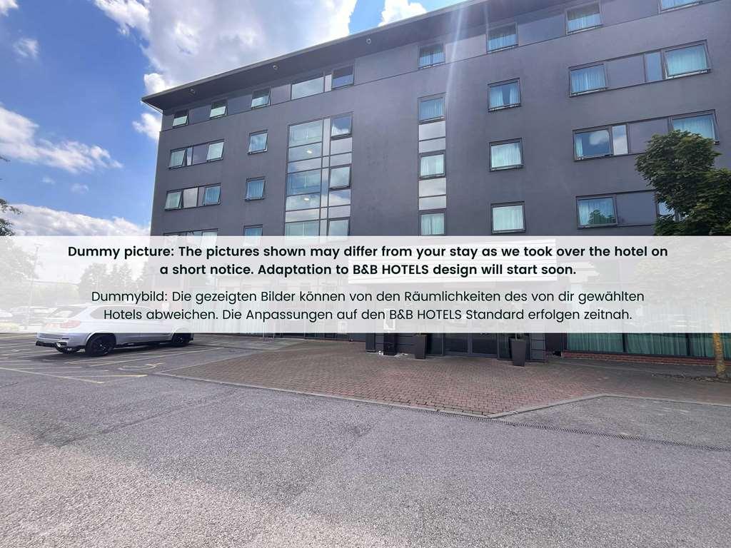 pentahotel Derby Buitenkant foto