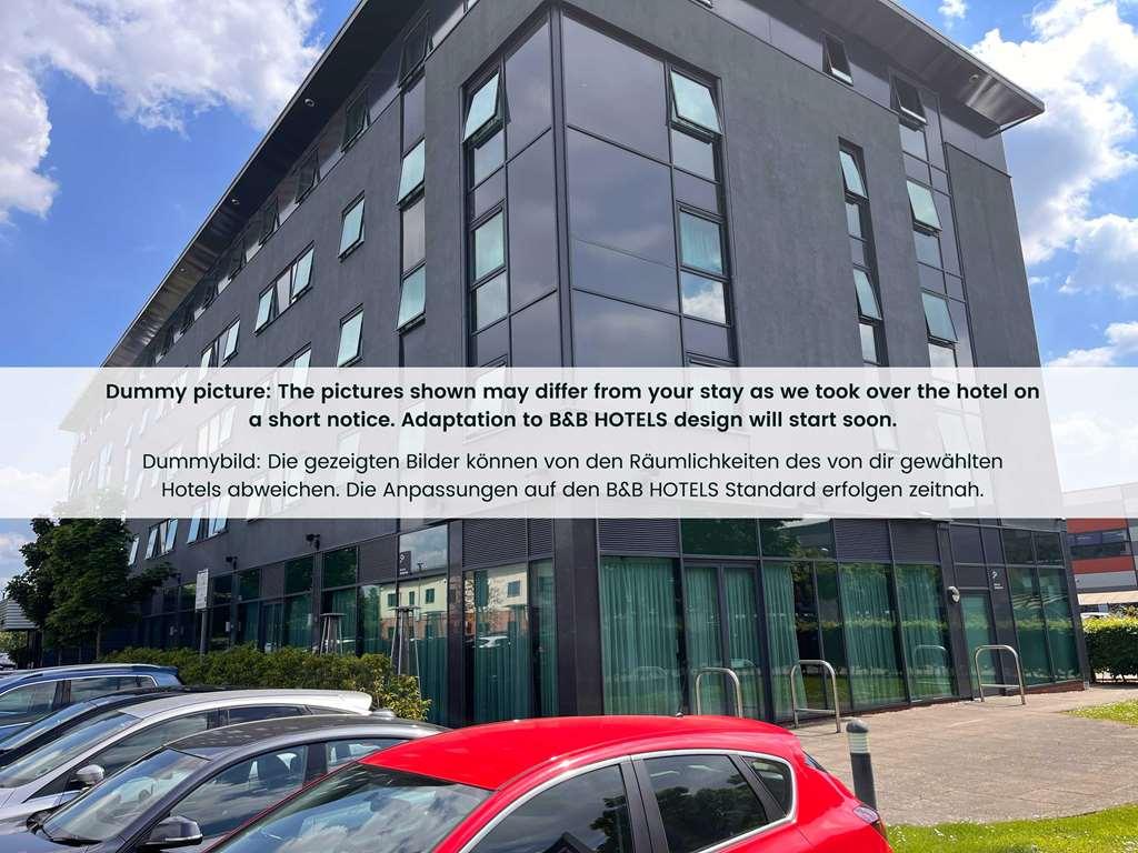 pentahotel Derby Buitenkant foto