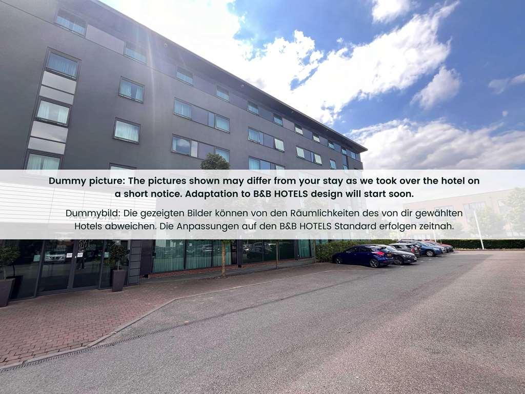 pentahotel Derby Buitenkant foto