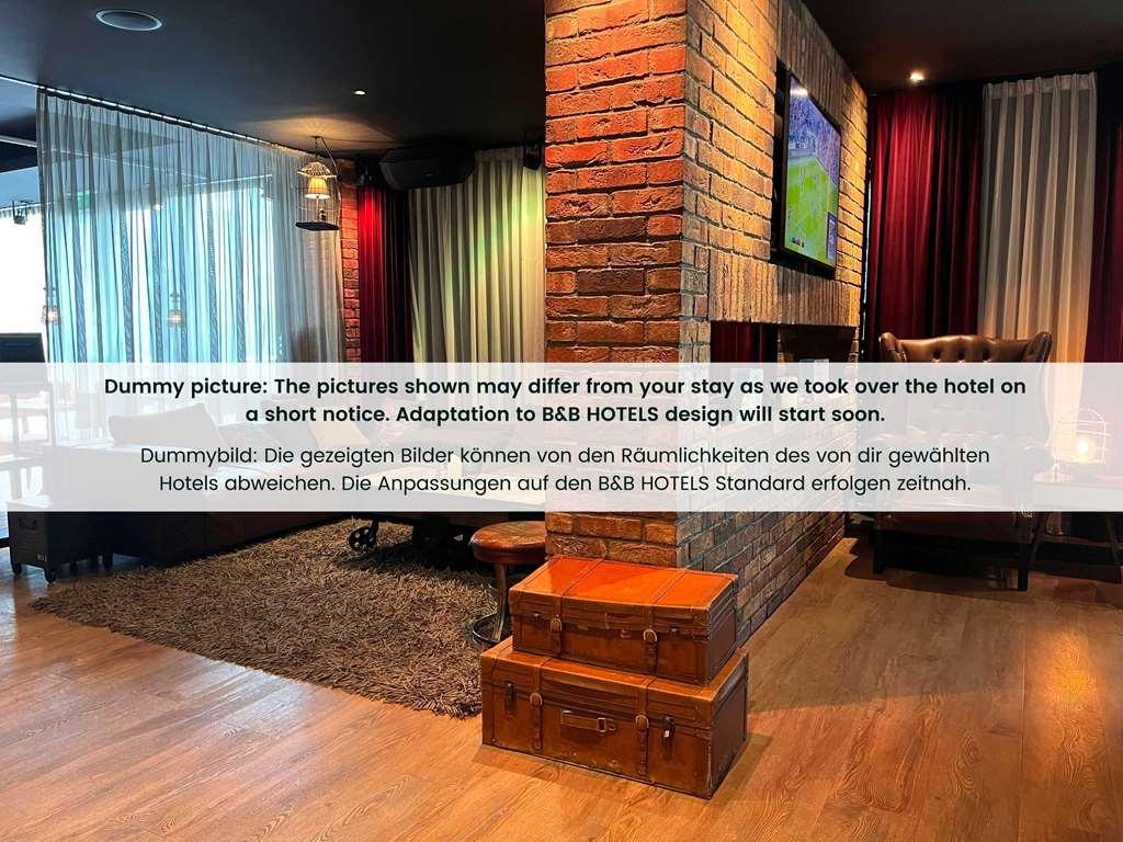 pentahotel Derby Interieur foto
