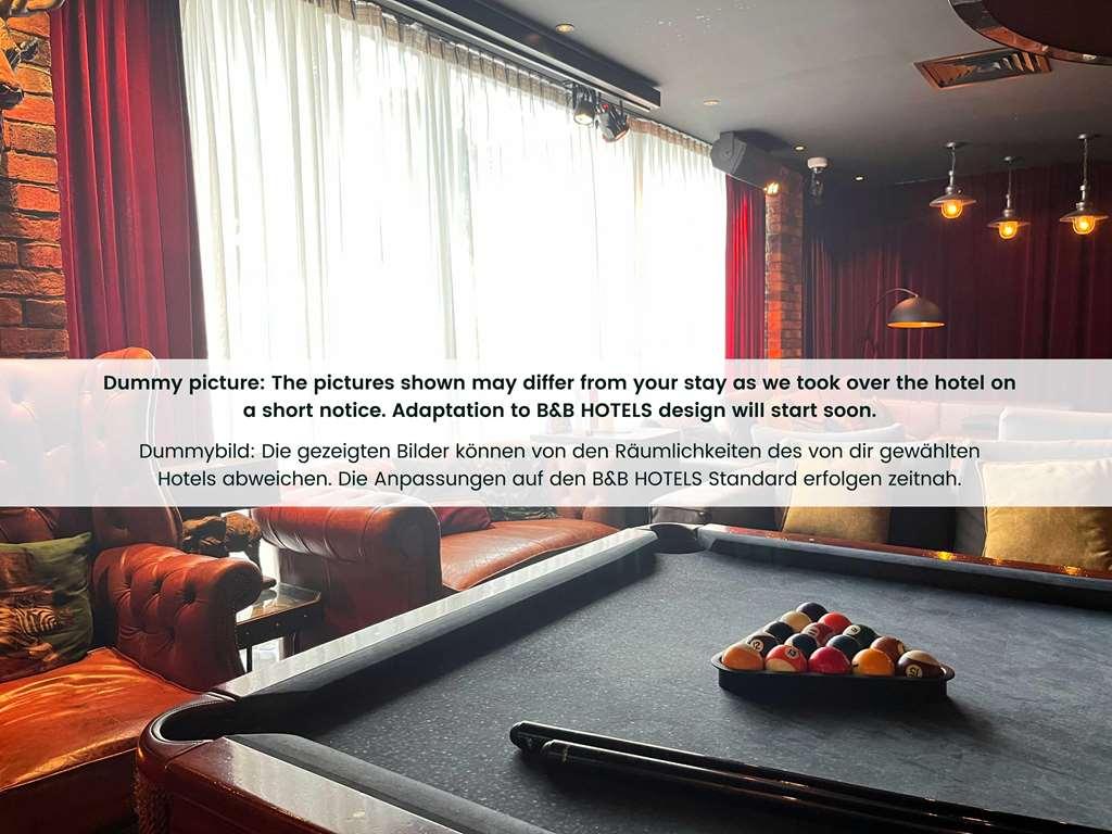 pentahotel Derby Interieur foto