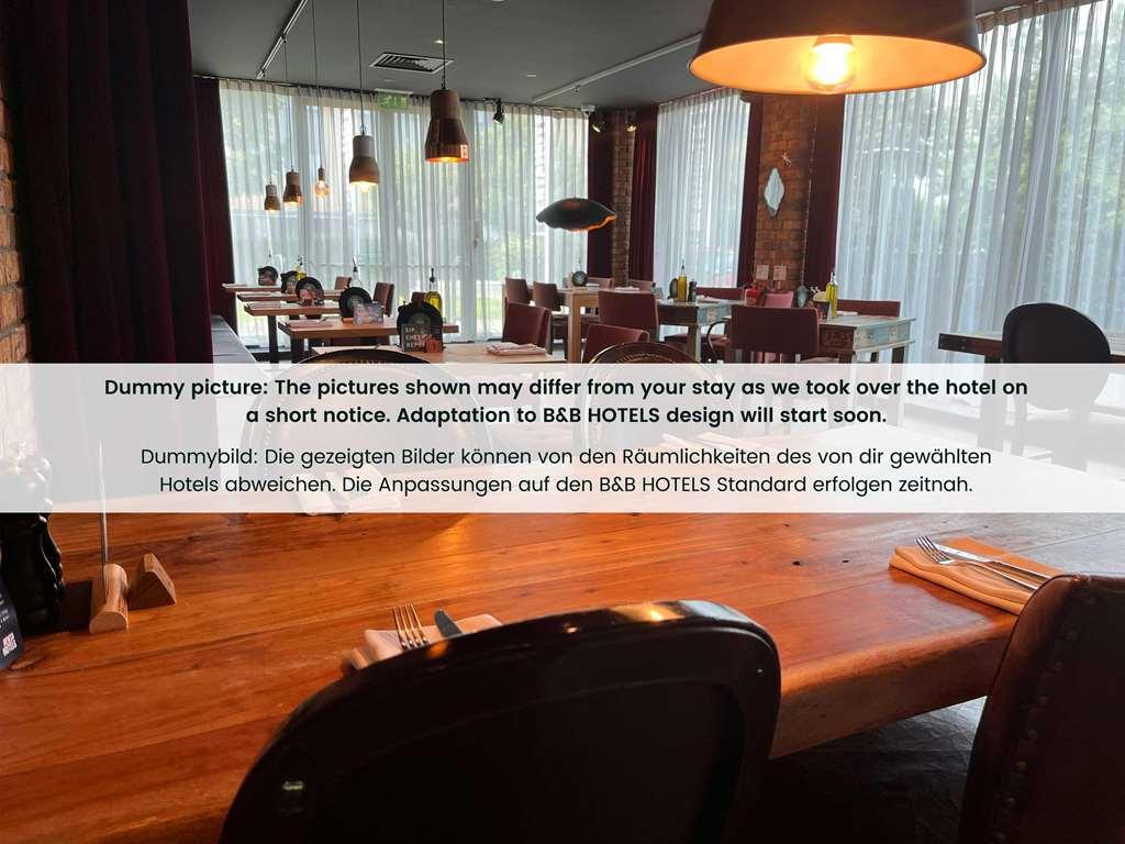 pentahotel Derby Restaurant foto