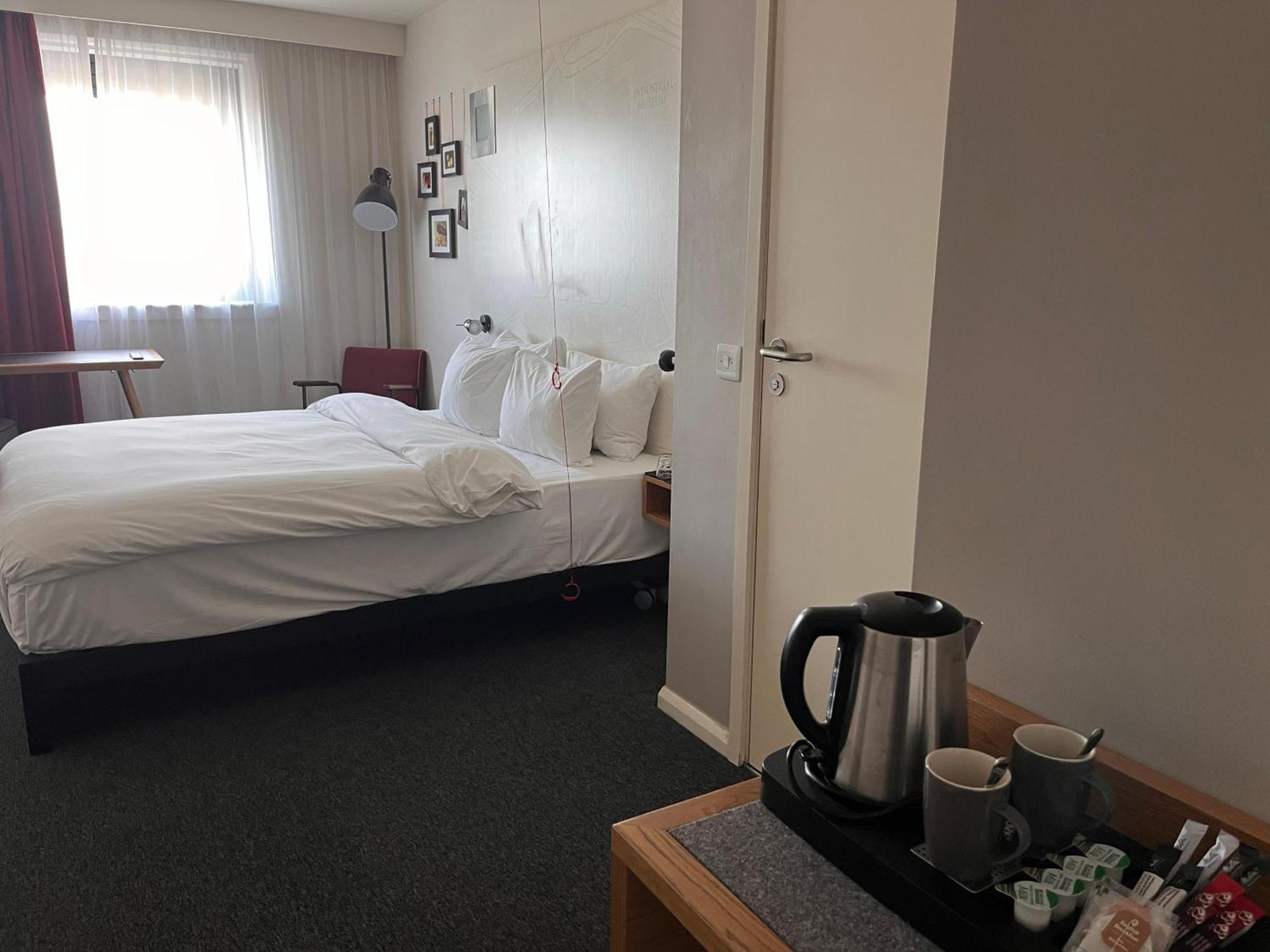 pentahotel Derby Buitenkant foto