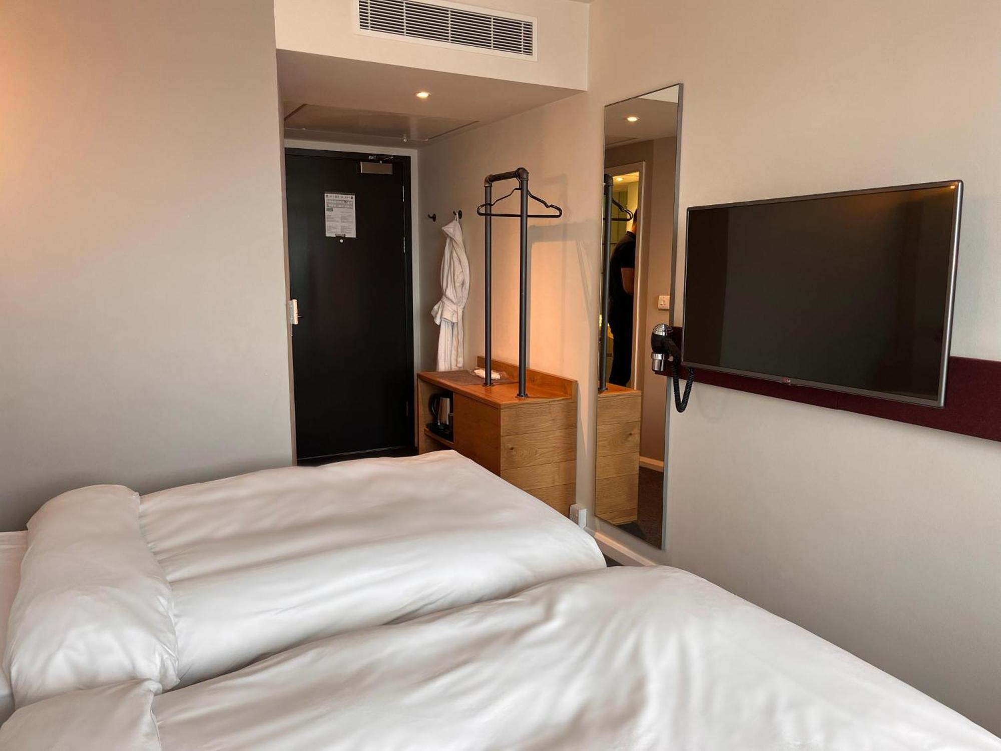 pentahotel Derby Buitenkant foto