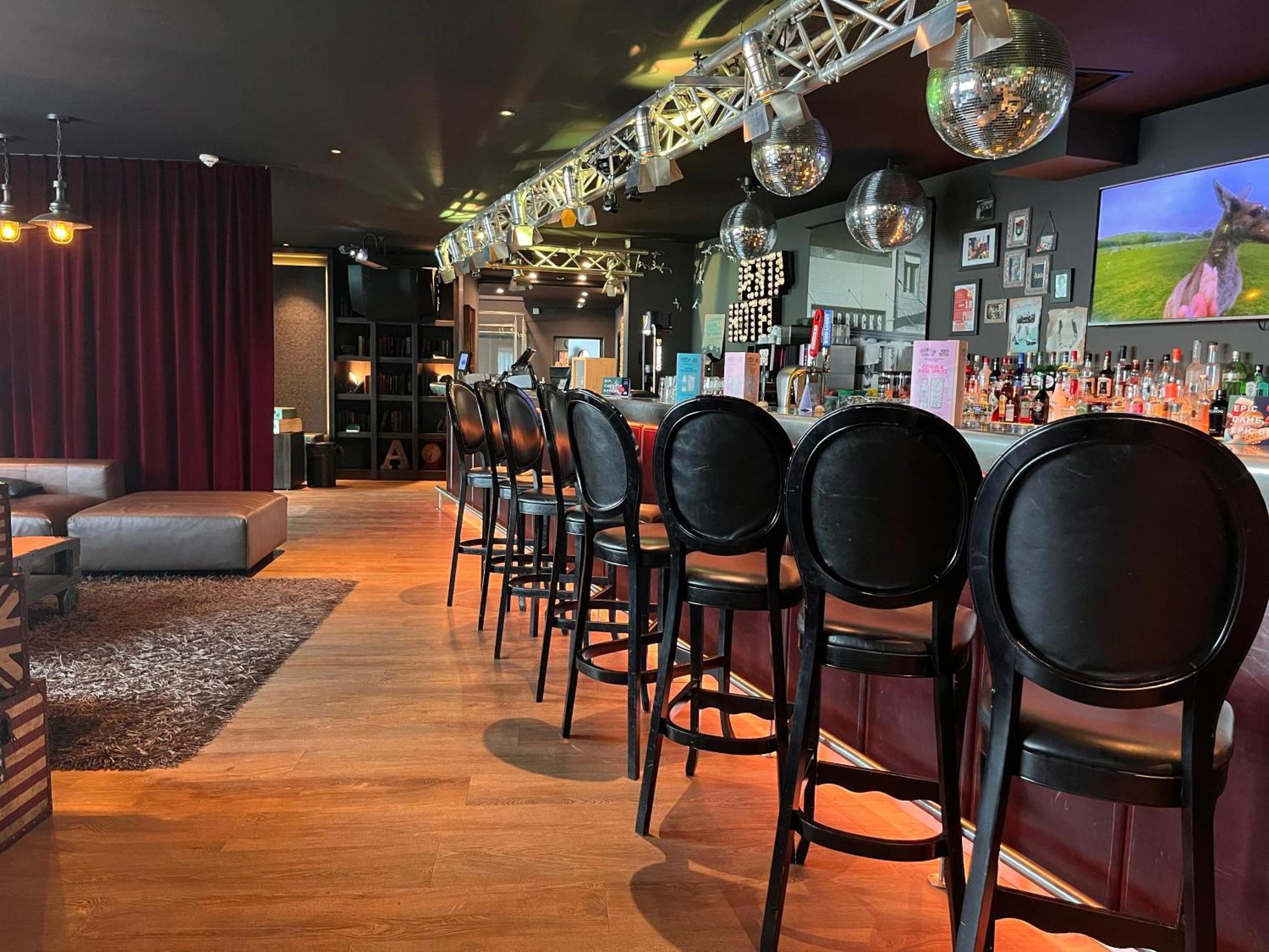 pentahotel Derby Buitenkant foto
